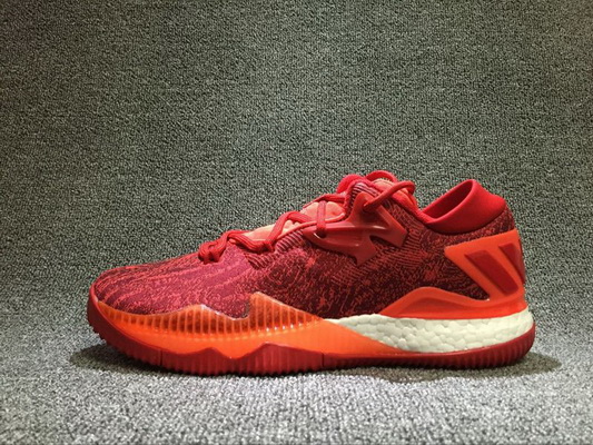 Super Max Adidas Crazylight Boost 2016 low Men--003